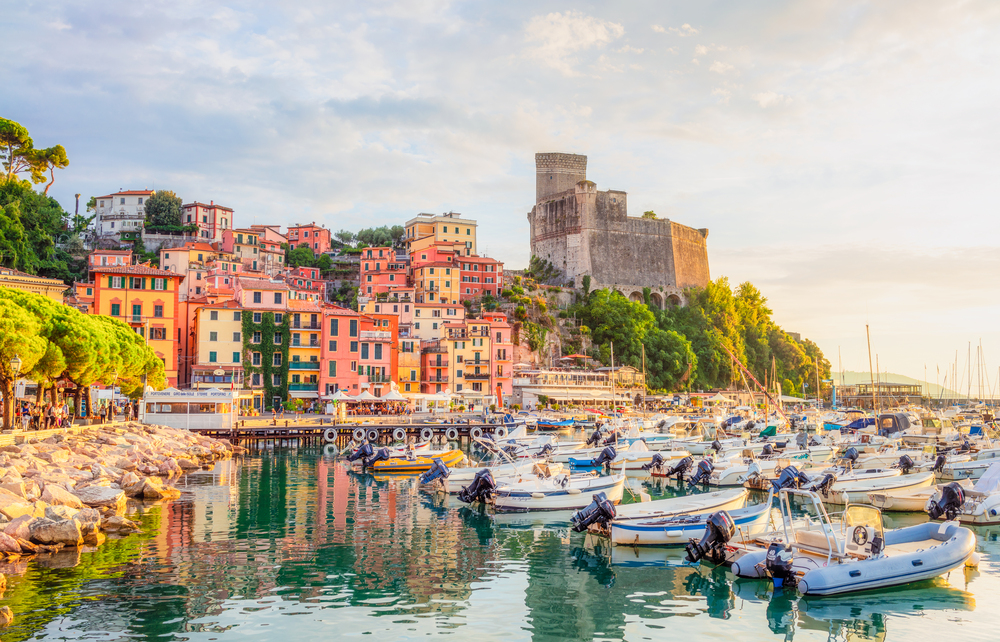 Lerici og Pietrasanta